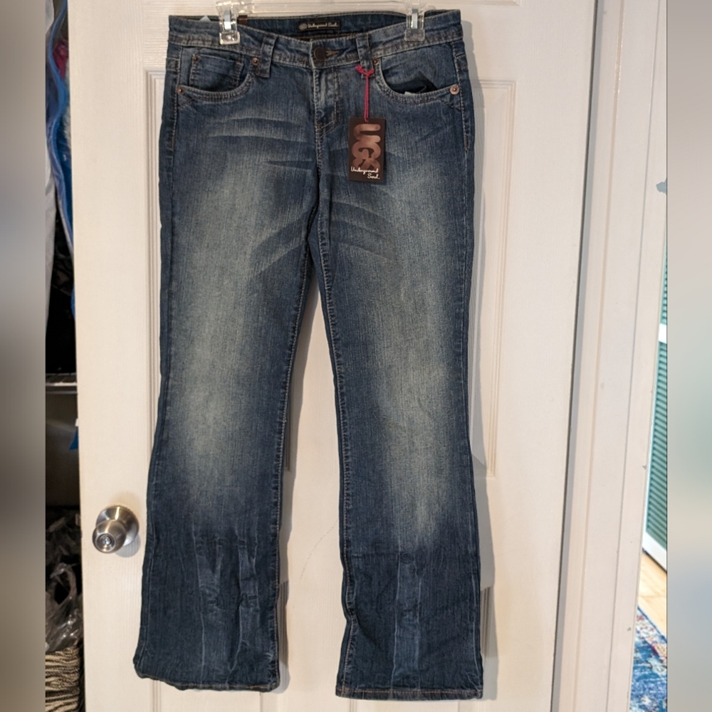 Underground soul 11 jeans